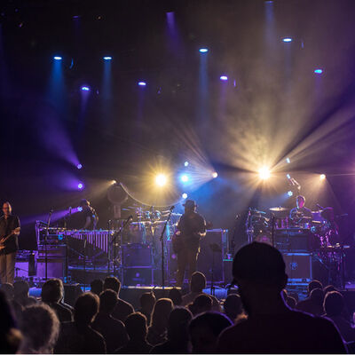 04/29/17 The Civic Theatre, New Orleans, LA 