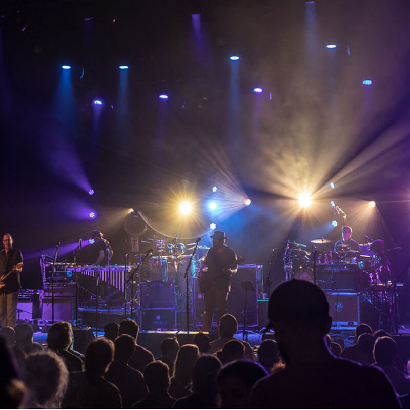 04/29/17 The Civic Theatre, New Orleans, LA 