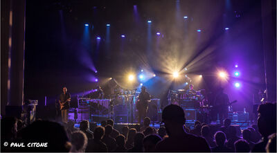 04/29/17 The Civic Theatre, New Orleans, LA 