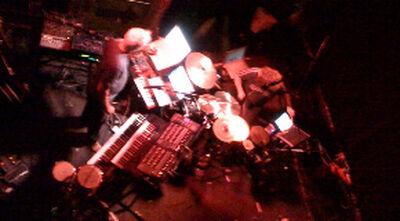 10/21/08 The Pour House Music Hall, Raleigh, NC 