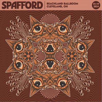 01/19/24 Beachland Ballroom, Cleveland, OH 