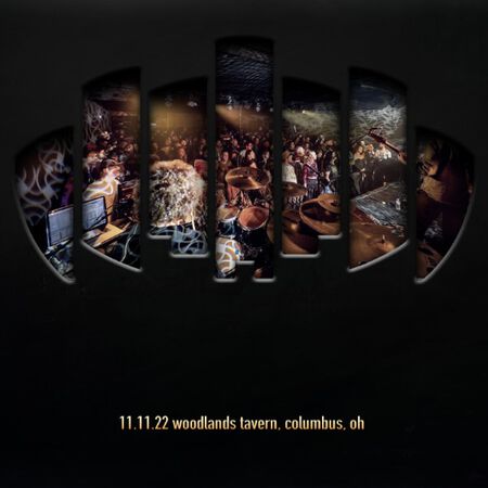 11/11/22 Woodlands Tavern, Columbus, OH 