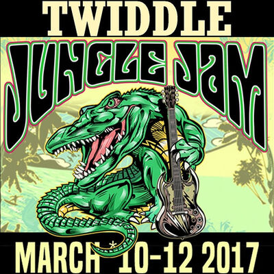 03/11/17 Jungle Jam, Jaco, CR 