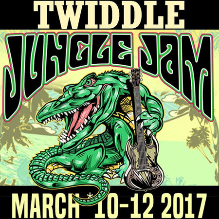 03/11/17 Jungle Jam, Jaco, CR 