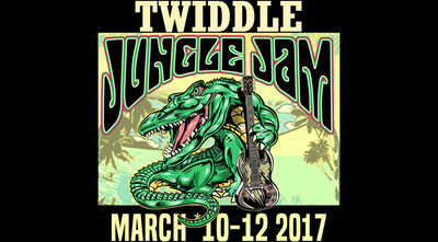 03/11/17 Jungle Jam, Jaco, CR 