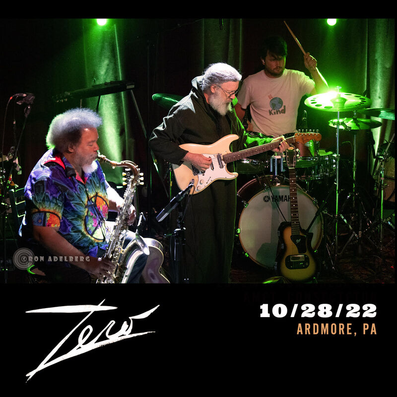 10/28/22 Ardmore Music Hall, Ardmore, PA 