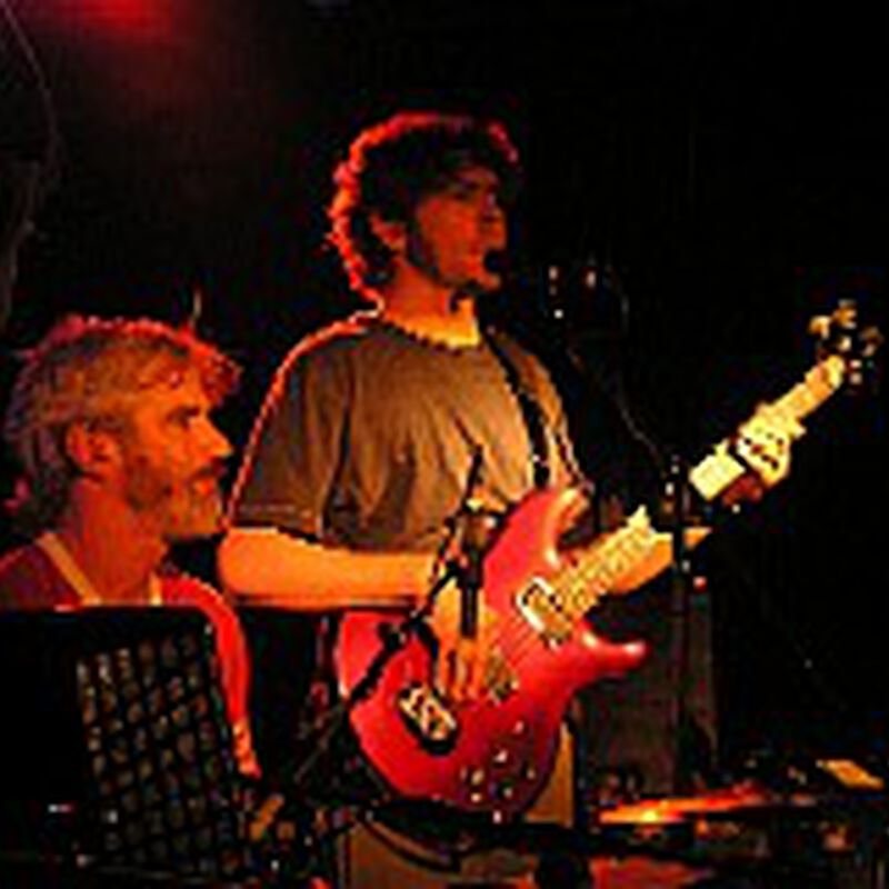 04/01/04 The Cat House, Glasgow,  UK