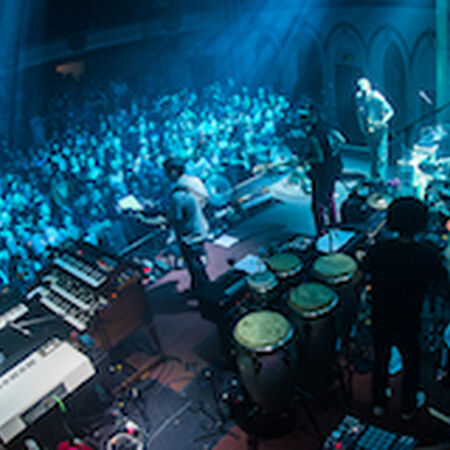 03/06/14 Neptune Theatre, Seattle, WA 