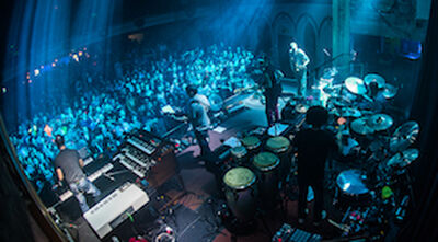 03/06/14 Neptune Theatre, Seattle, WA 