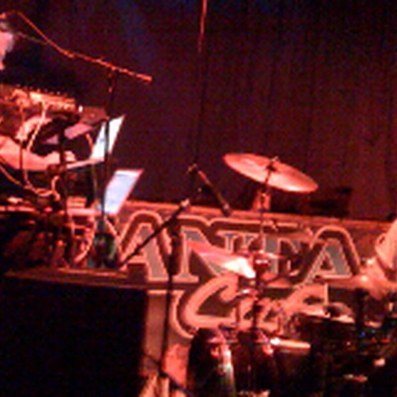 10/19/08 Santa Fe Café, College Park, MD 