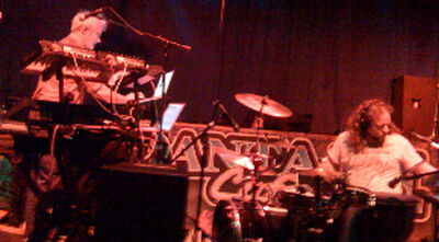 10/19/08 Santa Fe Café, College Park, MD 
