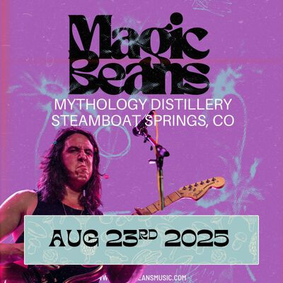 08/23/25 Mythology Distillery, Steamboat Springs, CO 