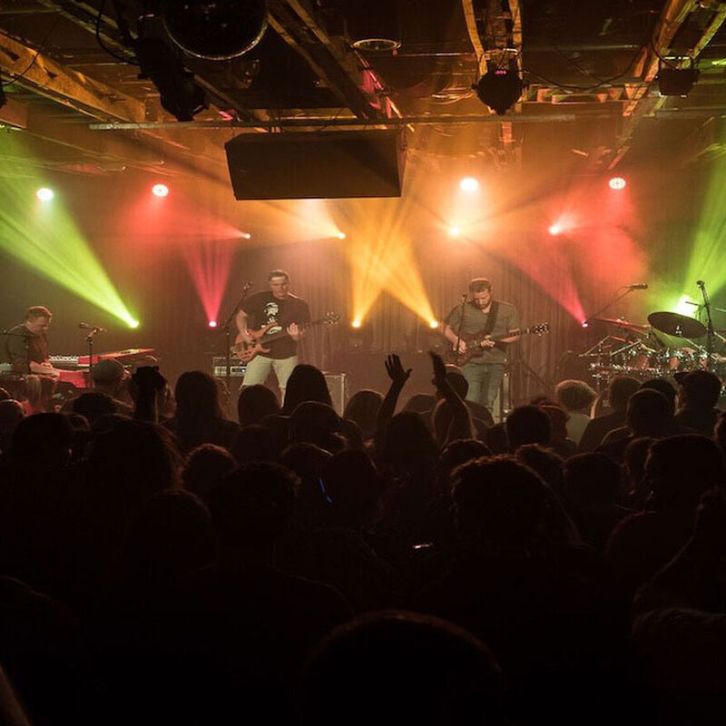 12/30/17 Crescent Ballroom, Phoenix, AZ 