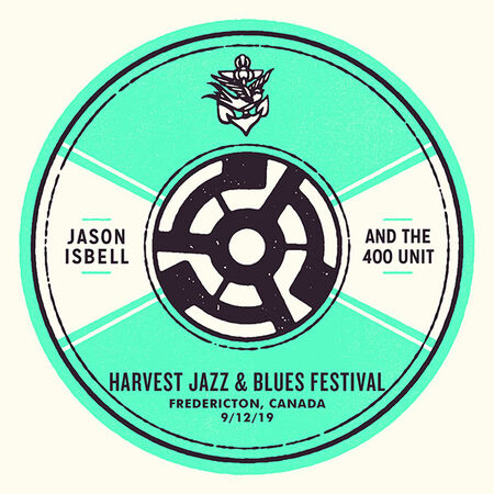 09/12/19 Harvest Jazz & Blues Festival , Fredericton, NB 