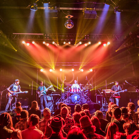 12/08/18 Fox Theatre, Boulder, CO 