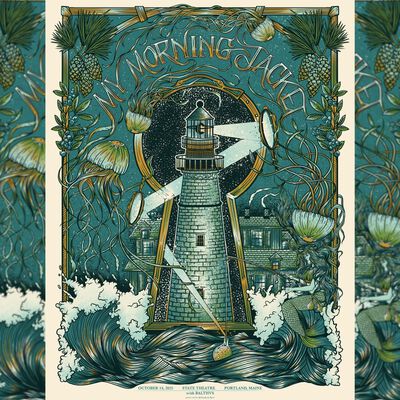 10/14/25 State Theatre, Portland, ME 