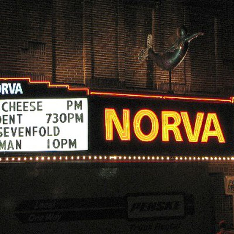 10/16/05 Norva, Norfolk, VA 