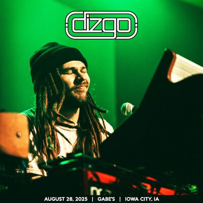 08/28/25 Gabe's, Iowa City, IA 