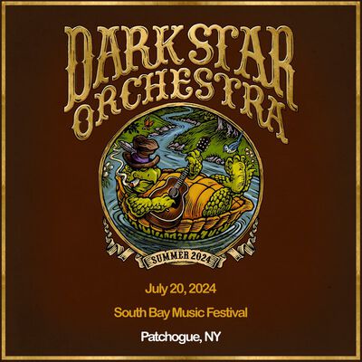 07/20/24 Great South Bay Music Festival at Shorefront Park, Patchogue, NY 