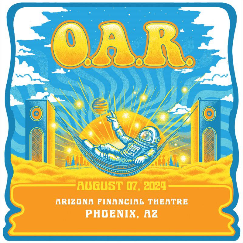 08/07/24 Arizona Financial Theatre, Phoenix, AZ 