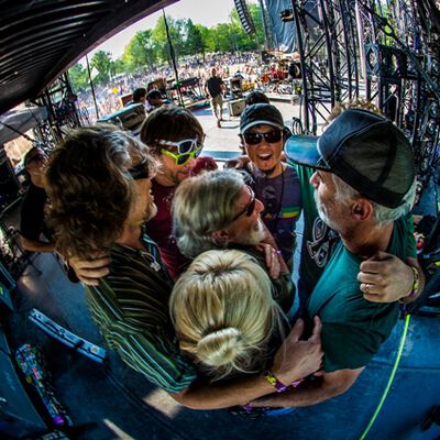06/30/13 Electric Forest, Rothbury, MI 