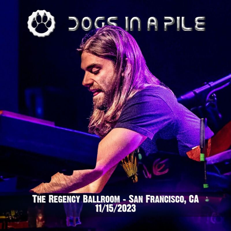 11/15/23  The Regency Ballroom, San Francisco, CA 