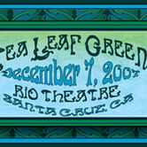 12/07/07 Rio Theatre, Santa Cruz, CA 