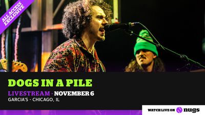 11/06/25 Garcia's, Chicago, IL 