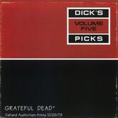 12/26/79 Dick's Picks, Vol.  5: Oakland Auditorium Arena, Oakland, CA 