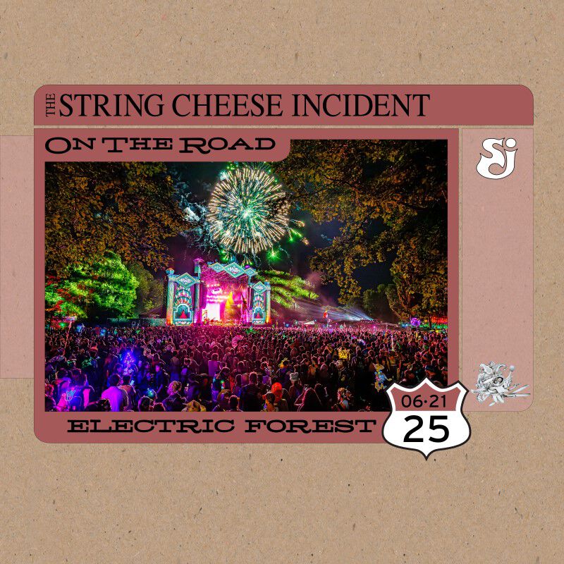 06/21/25 Electric Forest, Rothbury, MI 