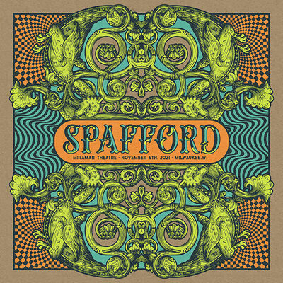 11/05/21 Miramar Theatre, Milwaukee, WI 