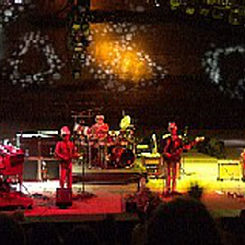 09/06/03 Red Rocks Amphitheatre, Morrison, CO 