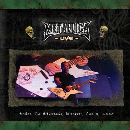 06/08/06 GelreDome, Arnhem, NL 