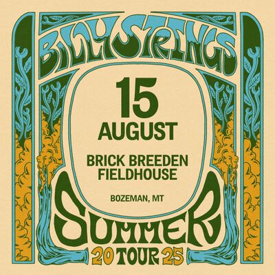 08/15/25 Brick Breeden Fieldhouse, Bozeman, MT 