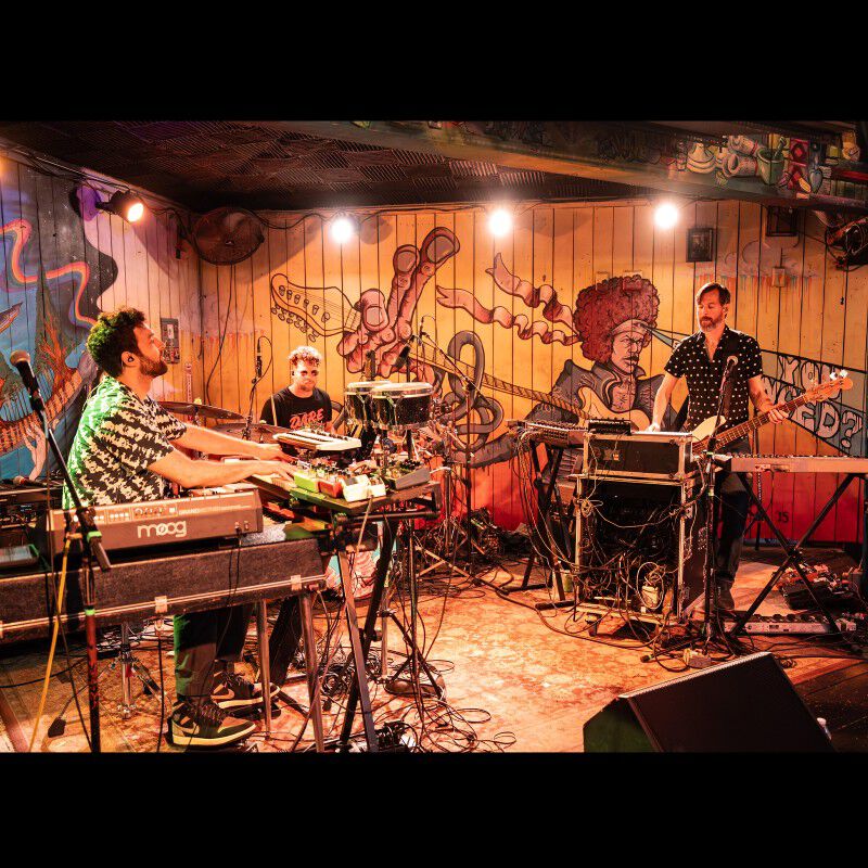 04/30/26 Pour House Deck, Charleston, SC 