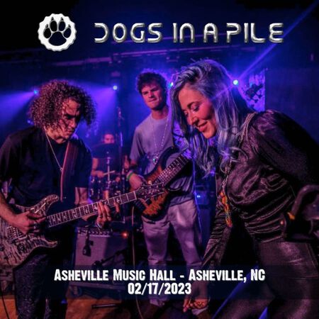 02/17/23 Asheville Music Hall, Asheville, NC 