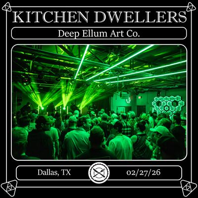 02/27/26 Deep Ellum Art Co, Dallas, TX 