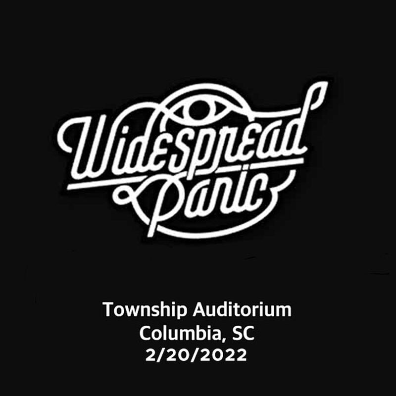 02/20/22 Township Auditorium, Columbia, SC 