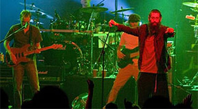 10/20/07 Nokia Theatre Times Square, New York, NY 