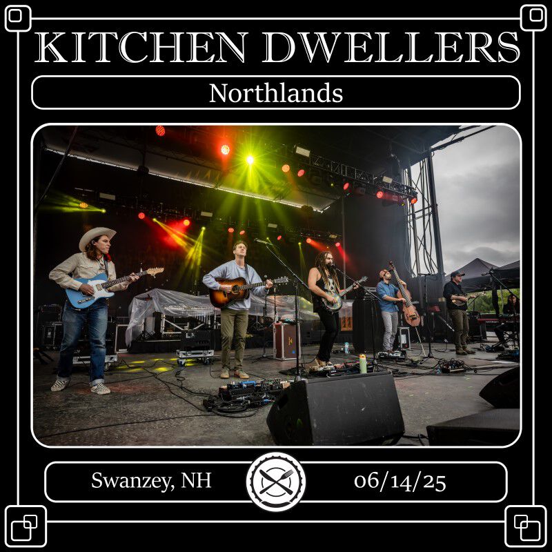 06/14/25 Northlands Music & Arts Festival, Swanzey, NH 