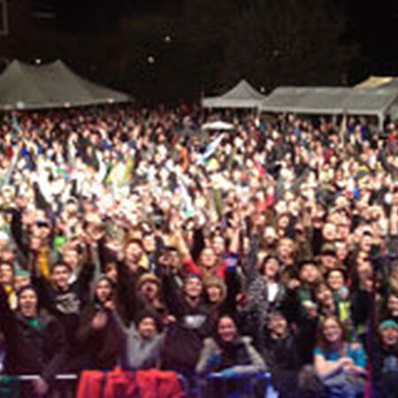 10/12/12 Saranac Brewery, Utica, NY 