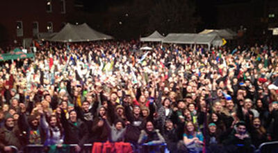 10/12/12 Saranac Brewery, Utica, NY 