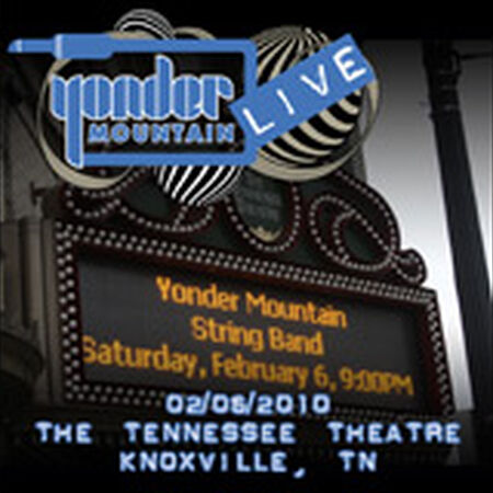 02/06/10 Tennessee Theatre, Knoxville, TN 