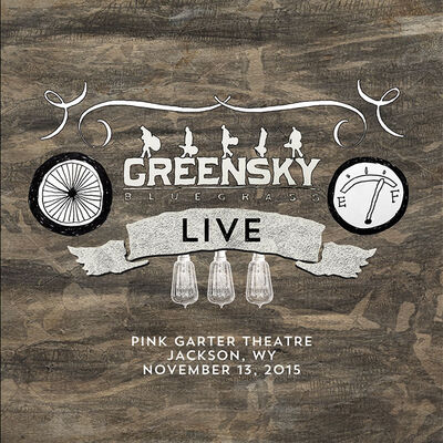 11/13/15 Pink Garter Theatre, Jackson, WY 