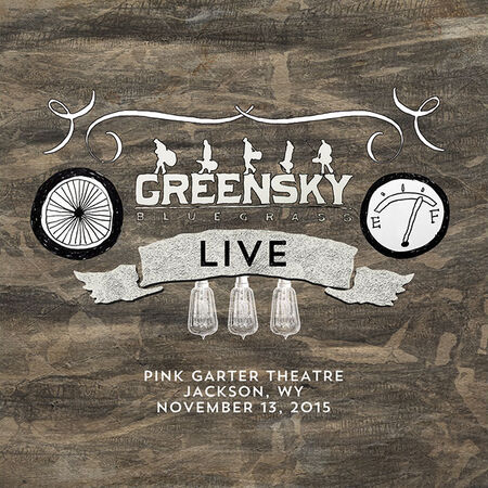 11/13/15 Pink Garter Theatre, Jackson, WY 