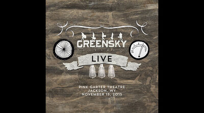 11/13/15 Pink Garter Theatre, Jackson, WY 