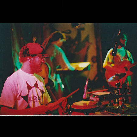 07/02/03 Pour House, Raleigh, NC 