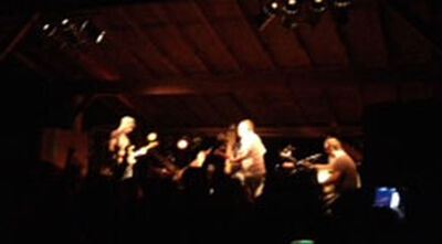 08/31/12 Green Mountain Eco Fest, Eldridge, MO 