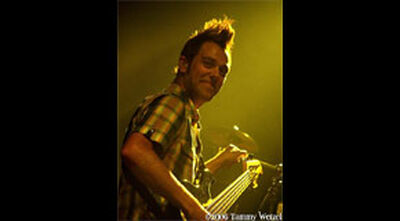 12/30/06 Aragon Ballroom, Chicago, IL 