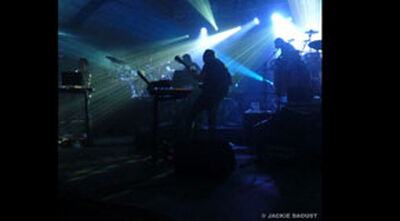 07/05/12 High Sierra Music Festival, Quincy, CA 